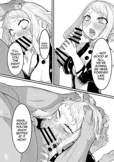 Haiboku Eiyuu | Defeated Hero 9