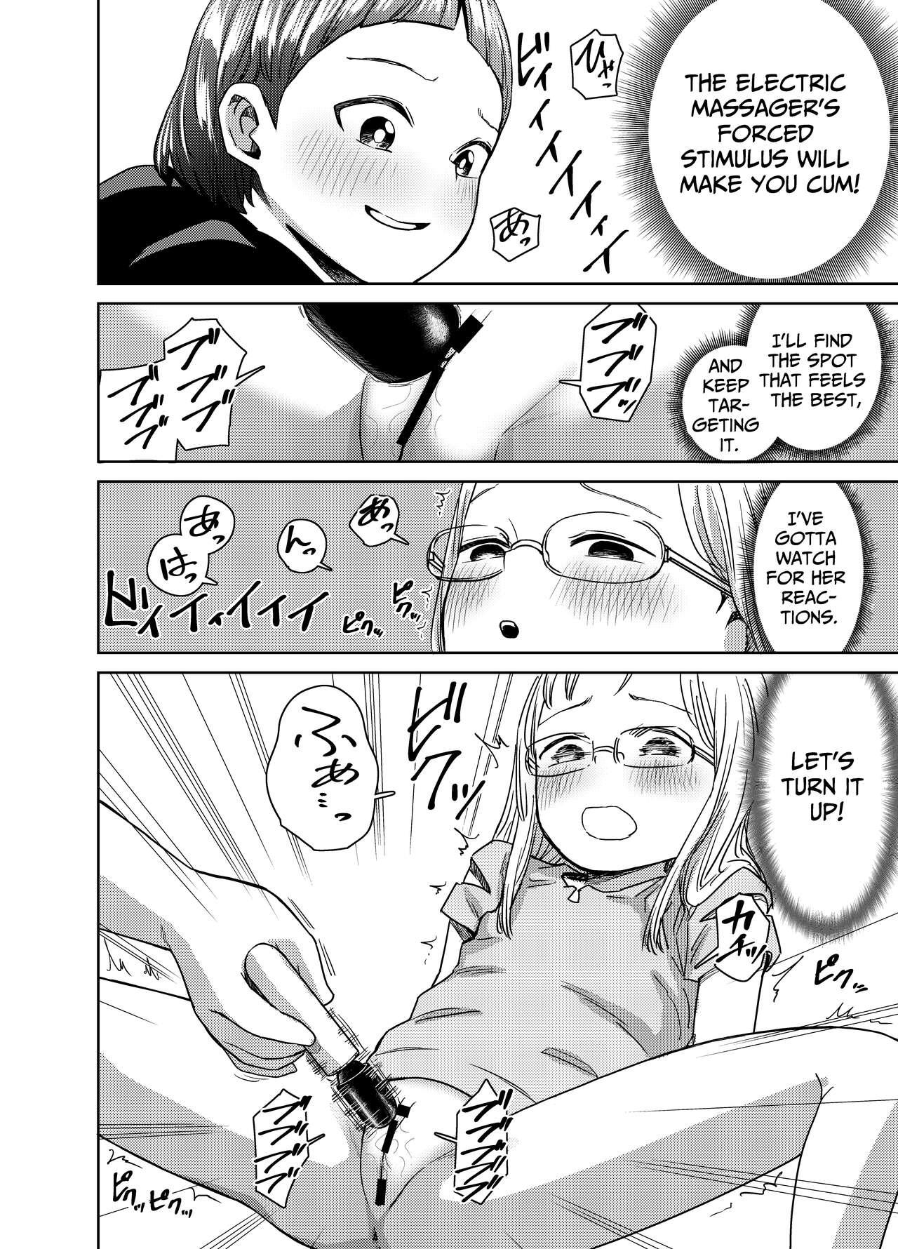 Asa Okitara TS Loli ttete| When I Woke Up This Morning I'd Become A Girl & Even Got To Have Lesbian Sex - Page 29
