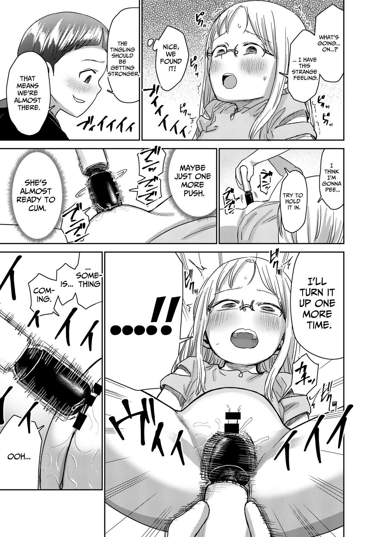 Asa Okitara TS Loli ttete| When I Woke Up This Morning I'd Become A Girl & Even Got To Have Lesbian Sex - Page 30