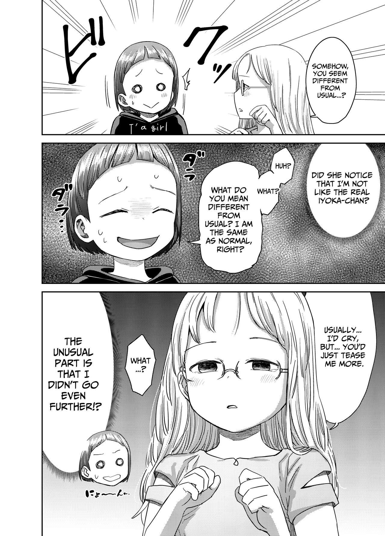 Asa Okitara TS Loli ttete| When I Woke Up This Morning I'd Become A Girl & Even Got To Have Lesbian Sex - Page 33