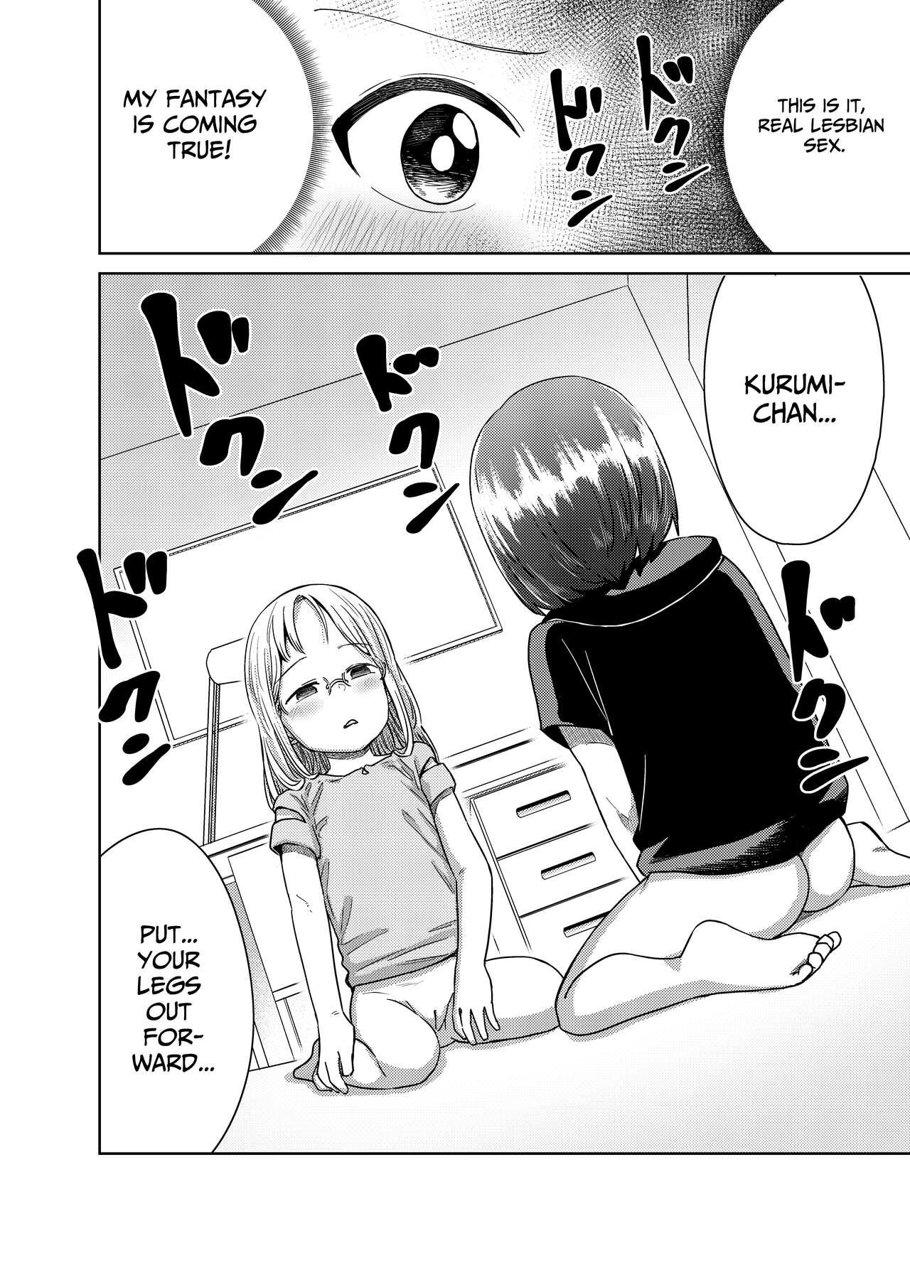 Asa Okitara TS Loli ttete| When I Woke Up This Morning I'd Become A Girl & Even Got To Have Lesbian Sex - Page 35