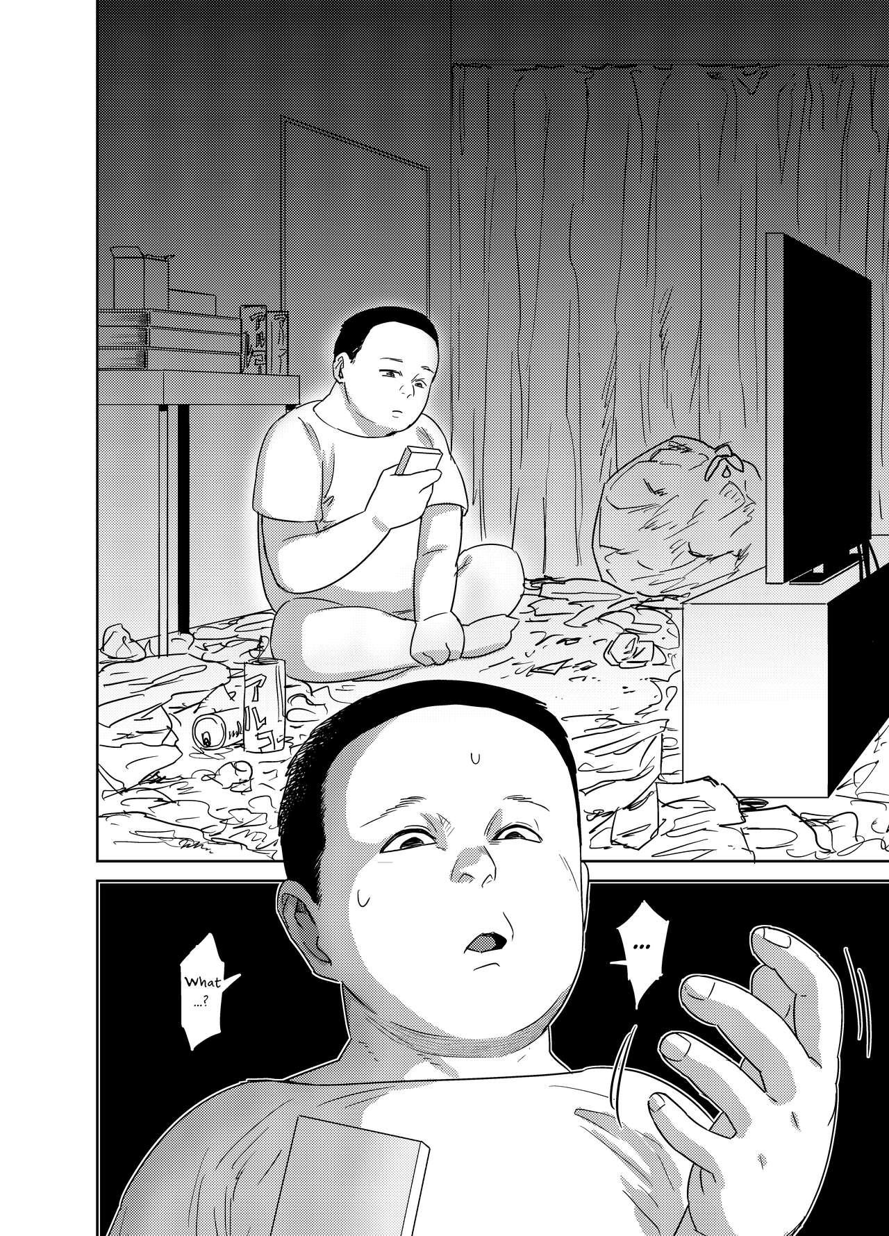 Asa Okitara TS Loli ttete| When I Woke Up This Morning I'd Become A Girl & Even Got To Have Lesbian Sex - Page 43