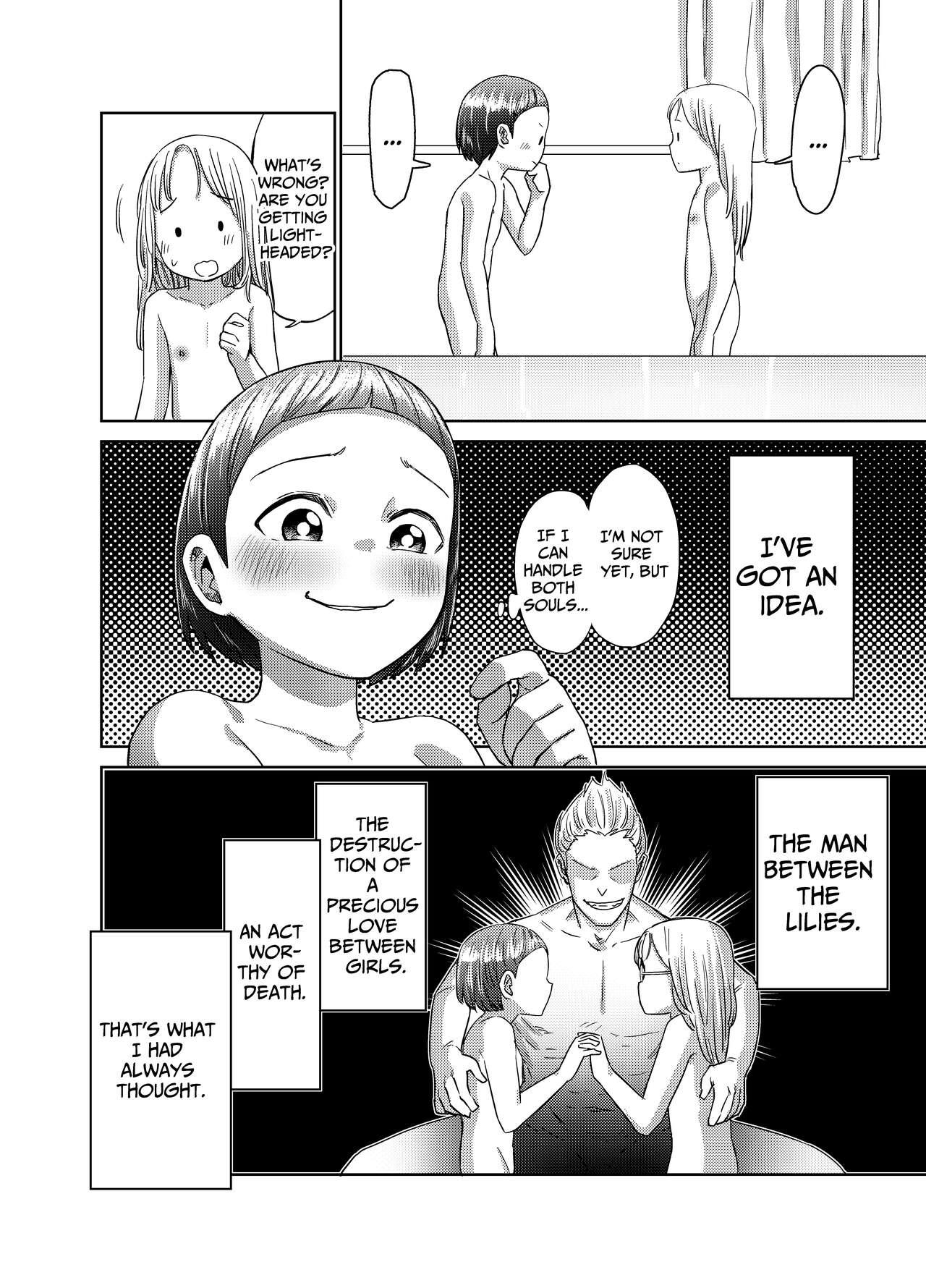 Asa Okitara TS Loli ttete| When I Woke Up This Morning I'd Become A Girl & Even Got To Have Lesbian Sex - Page 45