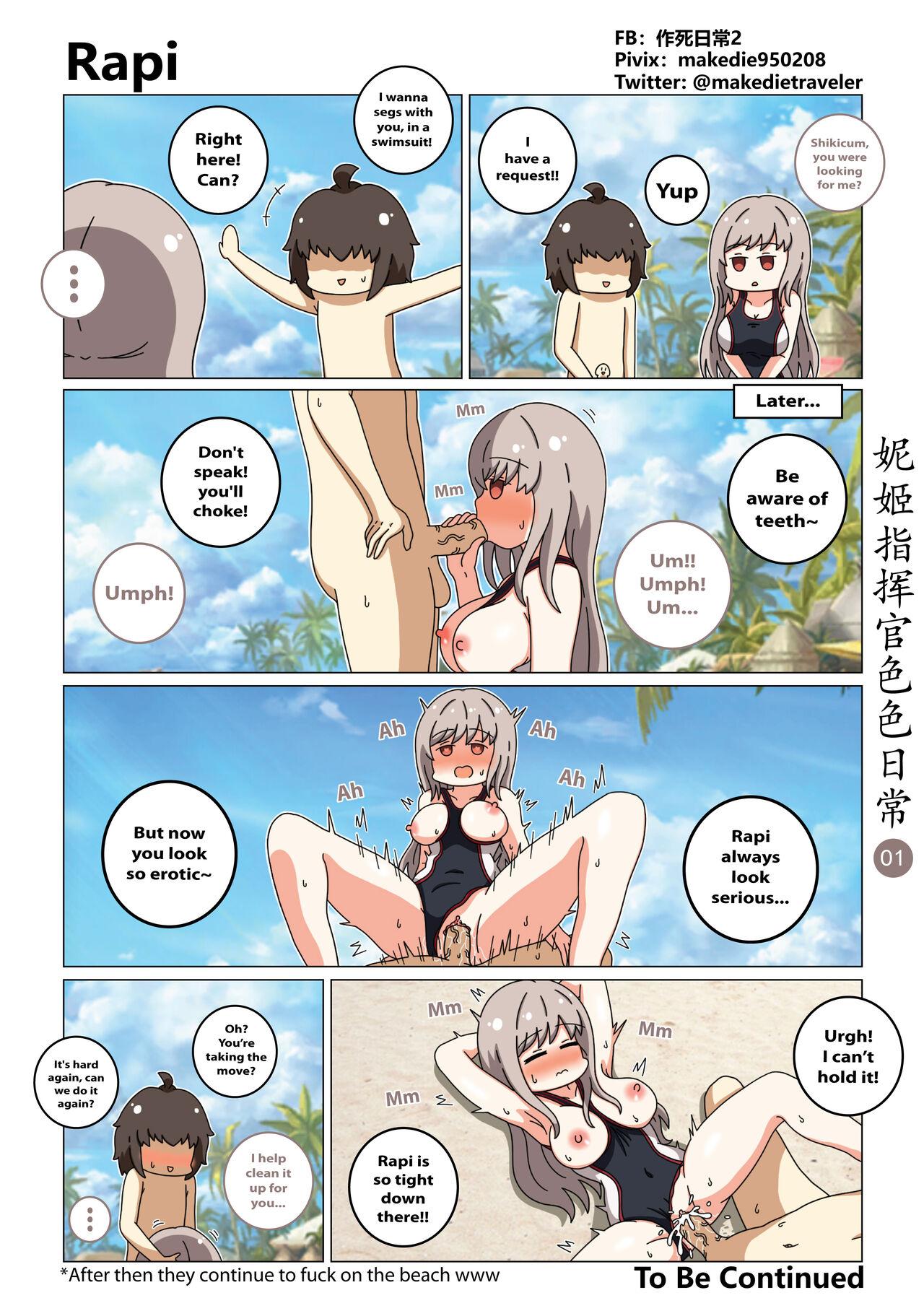 Free Hardcore NIKKE Shikicum Lewd Daily - Goddess of victory nikke Transgender - Picture 1