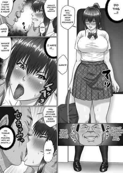 Nakadashi Oji-san ni Nerawareta Mesu wa Nigeru Koto ga Dekinai| A Woman Can't Get Away After Being Targeted By This Horny Old Man 6