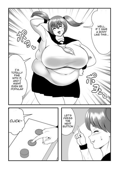 Fatting Room 8