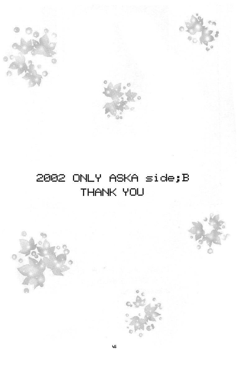 2002 ONLY ASKA side B 44