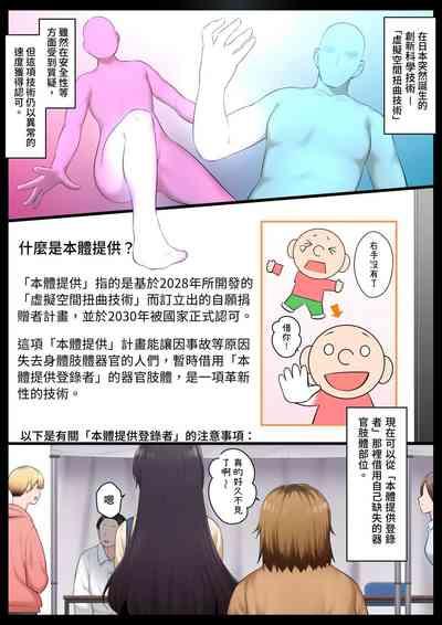 Neteru Aida wa Nama Onaho | 睡著時是飛機杯 2