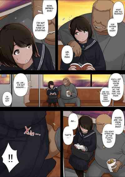 Otona ni Naru Hi 4 | The day I become an adult 4 5