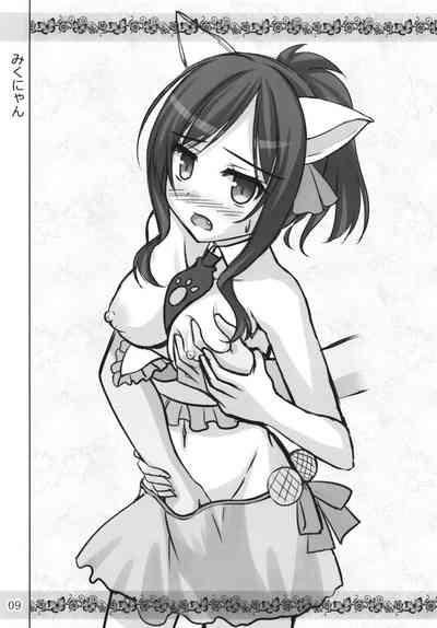 Miku Usa Nyanmin 8