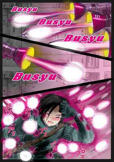 Kyousei Jyosou Hyaku Monogatari TS.MIRV 4