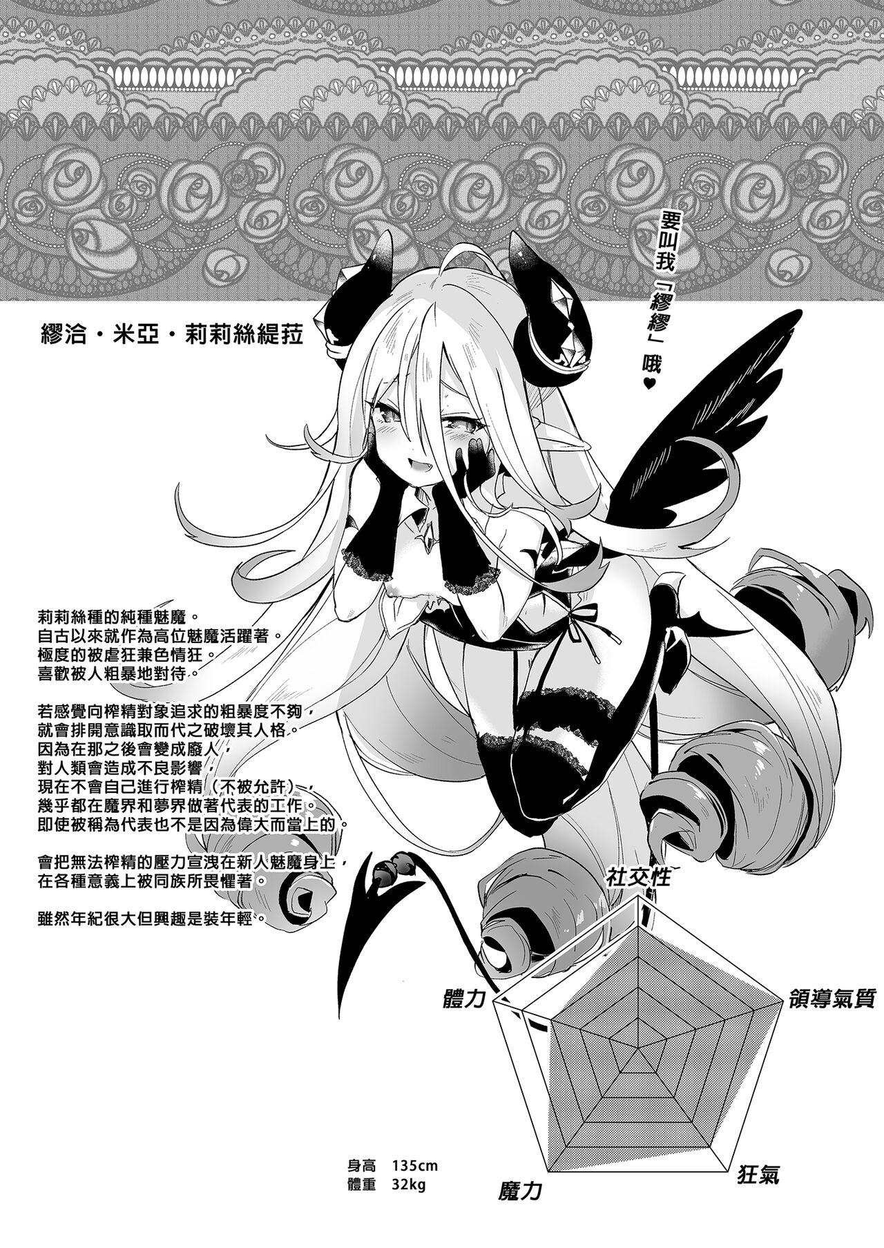 Boku wa Chiisana Succubus no Shimobe Soushuuhen | 我是嬌小淫魔的僕人 總集篇 194