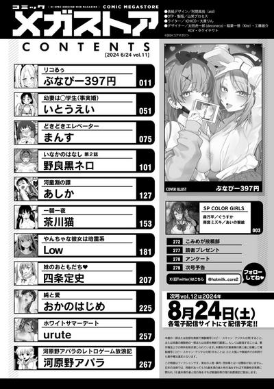 COMIC Megastore Vol. 11 1
