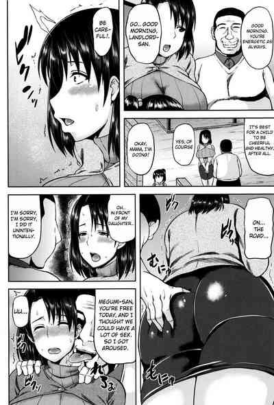 Zetsurin Ooya to Single Mother | An incredible landlord and single mom 2