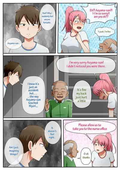 Hiyori is very helpful! 10