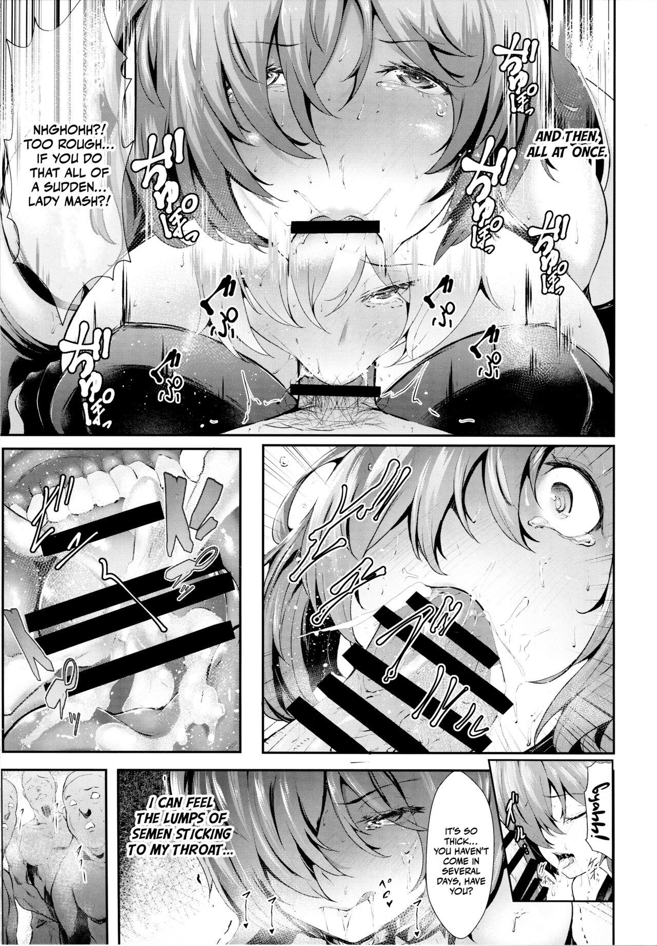 Nympho-mania? - Page 8