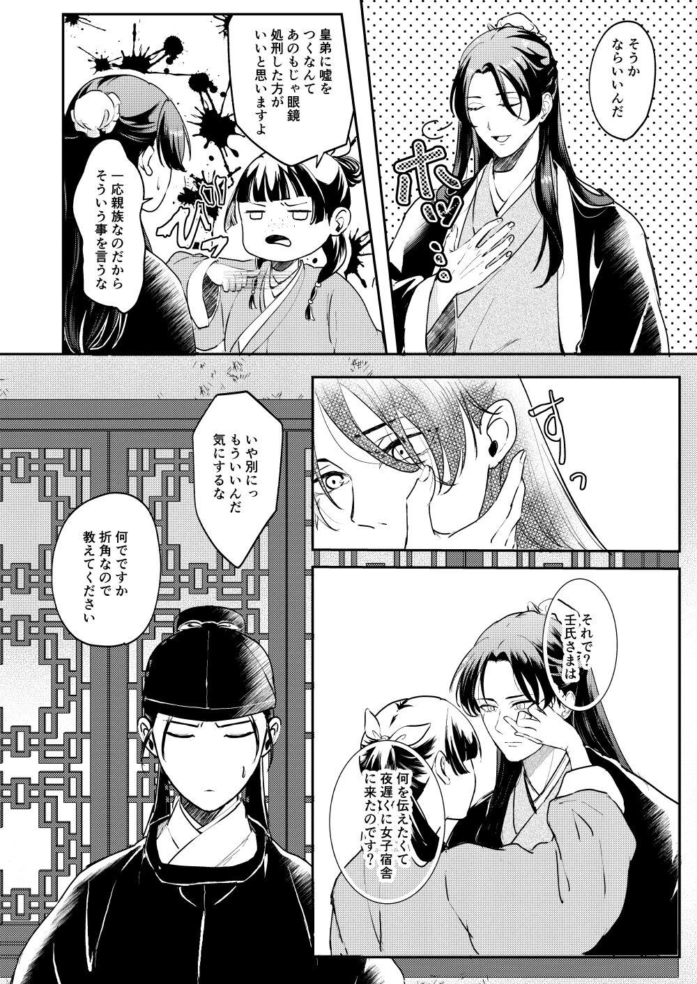 Ano Megane ni Damasarete - Page 16