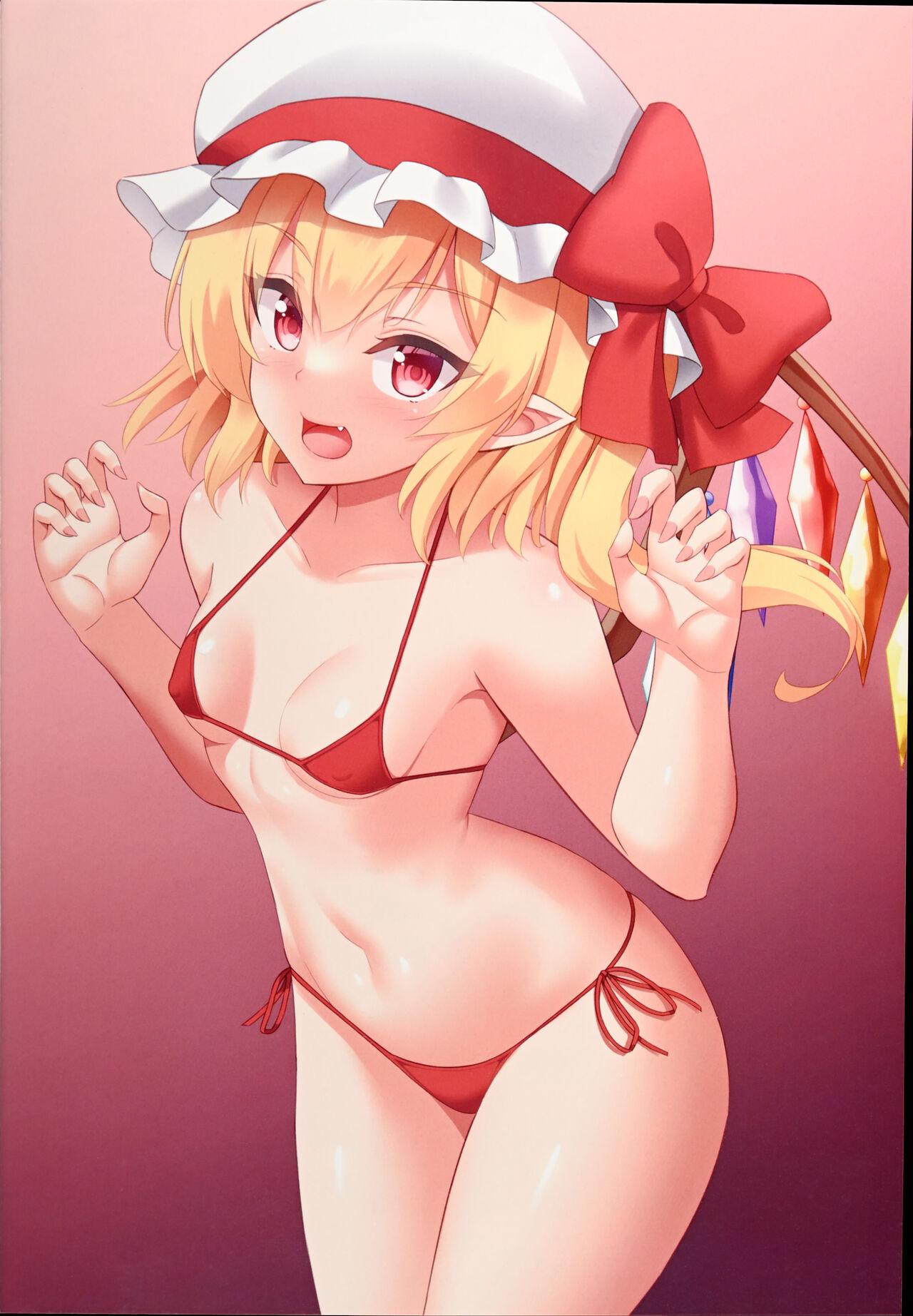 Flandre to Ecchi na Oasobi - Page 17