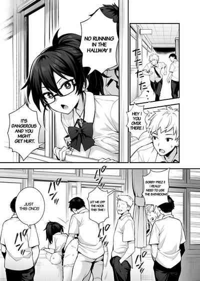 About the New President of the Disciplinary Committee's Huge Tits 2 5