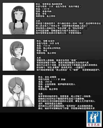 Andrea Story（有条色狼汉化 1