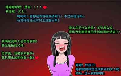 Andrea Story（有条色狼汉化 9