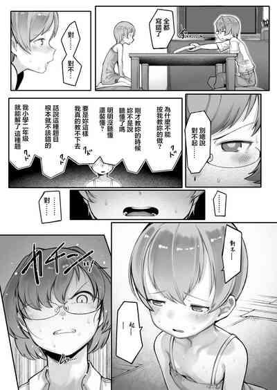 ごめんなさいちゃん 3