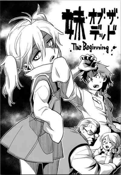 Sister of the Dead The Beginning 1