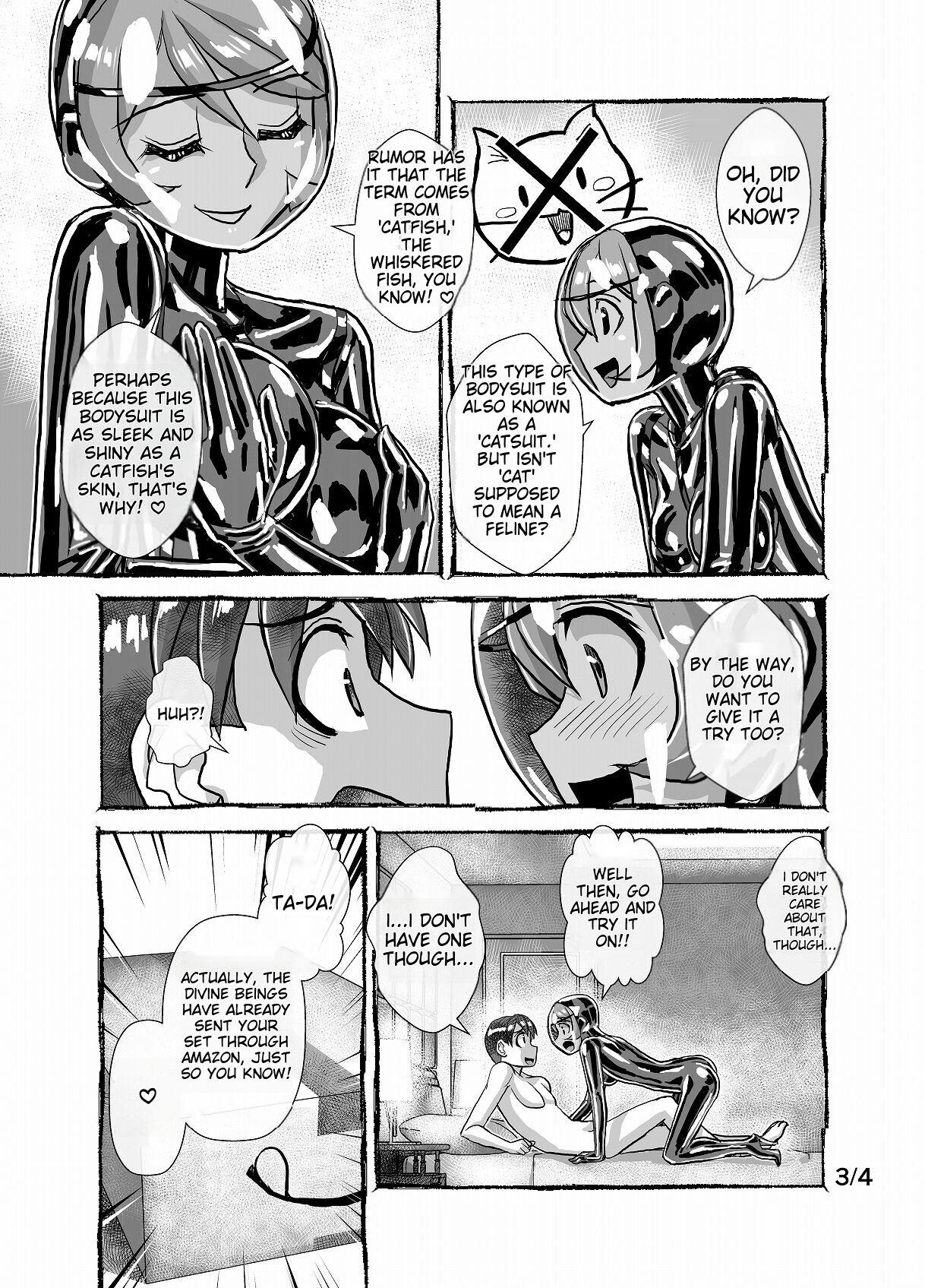 Keppekishou no Tsuma to no Shinkon Shoyatte? | What about your first night as a newlywed with a germaphobic wife? Part 1 + 2 7