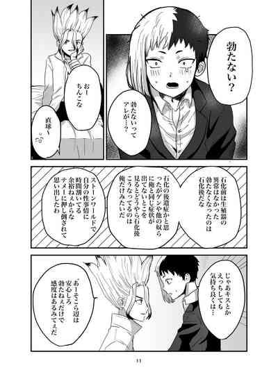 Love and Science are Trial & Error 8