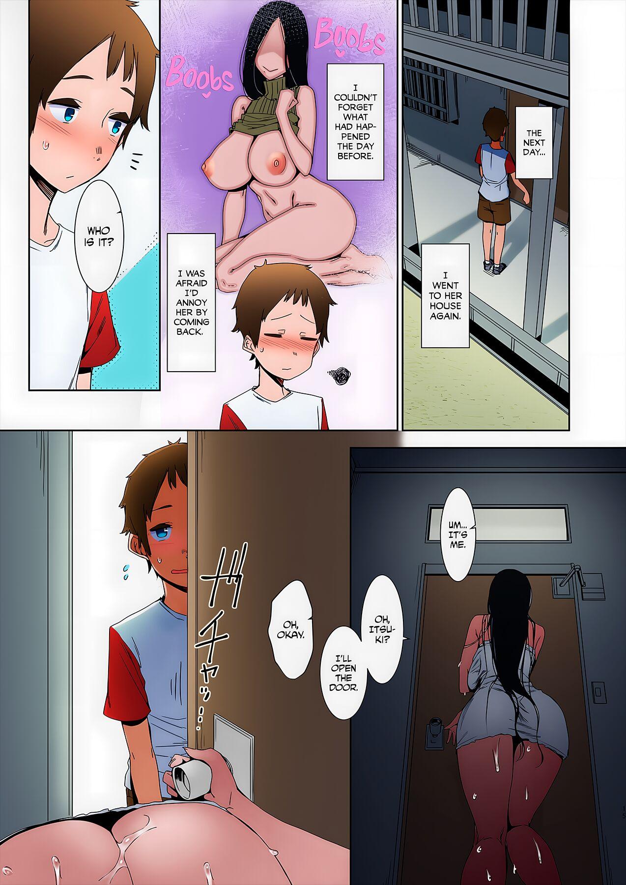 Douketsu no Mujina | Birds of a Feather - Page 17