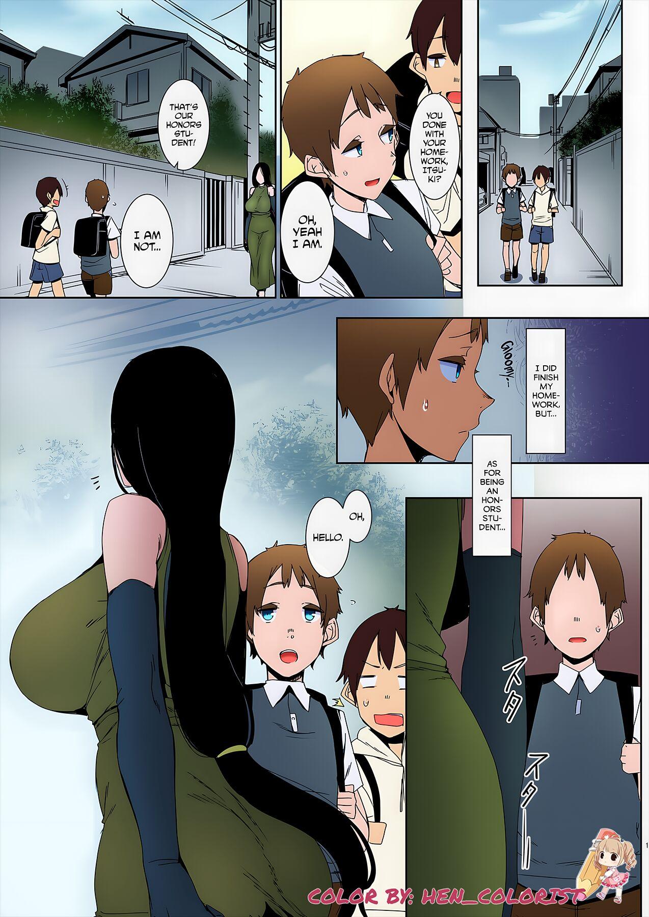 Douketsu no Mujina | Birds of a Feather 3