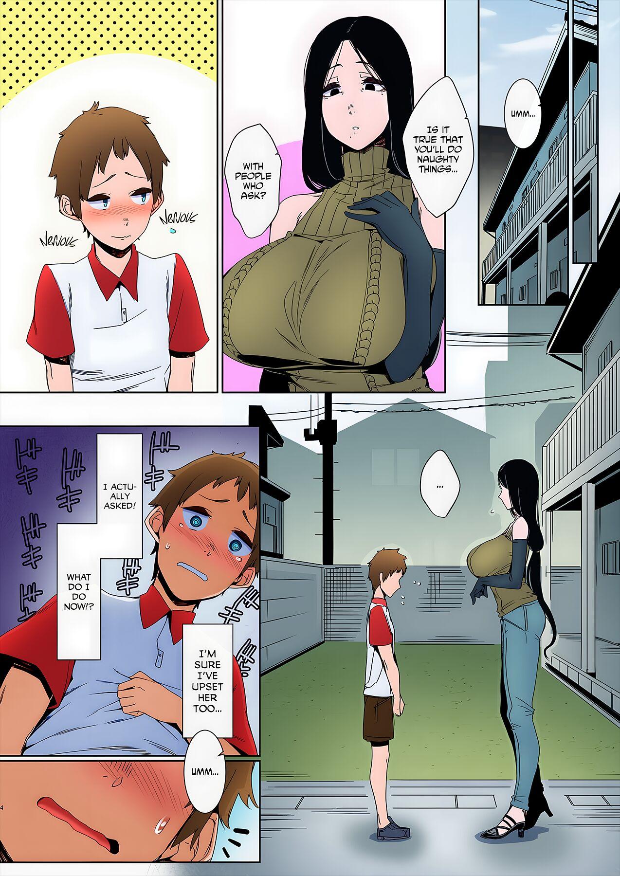 Douketsu no Mujina | Birds of a Feather 6