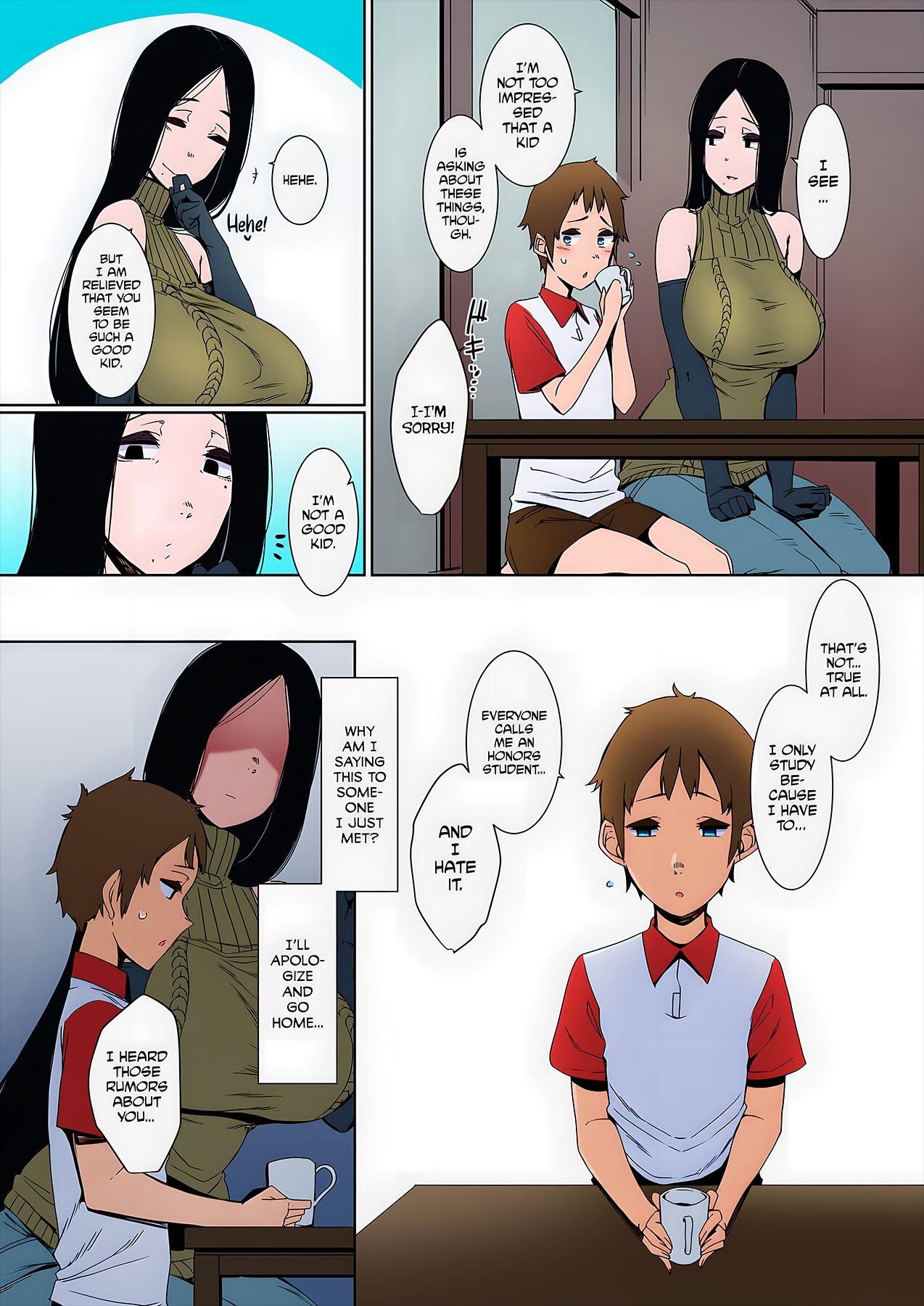 Douketsu no Mujina | Birds of a Feather 8