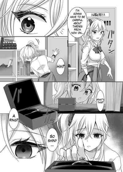 Yubiwa ni Fuuin sareta Akuryou ni Nottorareru Hanashi 2