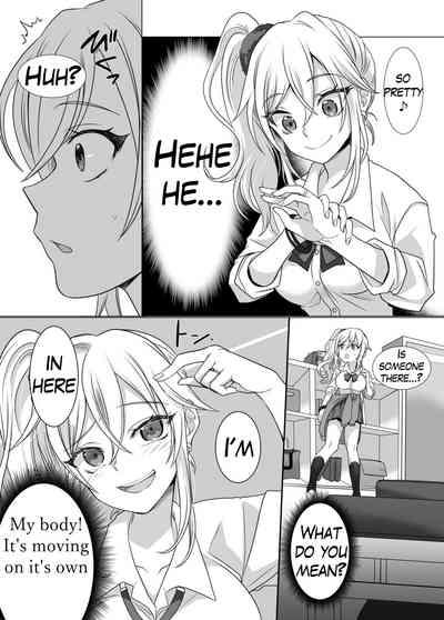 Yubiwa ni Fuuin sareta Akuryou ni Nottorareru Hanashi 3