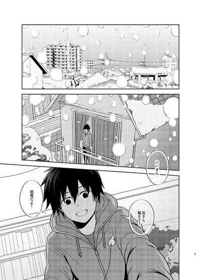 Ritsu to Boku Dake no, Mainasu 2 ℃ no 5