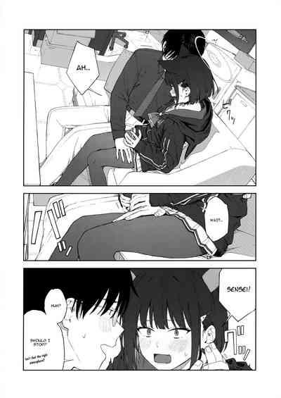 Sensei, Doushite Watashi nano...? | Sensei, why me?... 10