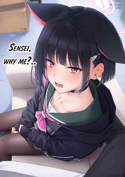 Sensei, Doushite Watashi nano...? | Sensei, why me?... 1