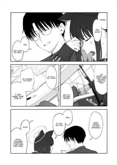 Sensei, Doushite Watashi nano...? | Sensei, why me?... 5