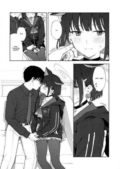 Sensei, Doushite Watashi nano...? | Sensei, why me?... 8