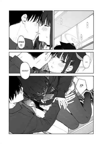 Sensei, Doushite Watashi nano...? | Sensei, why me?... 9