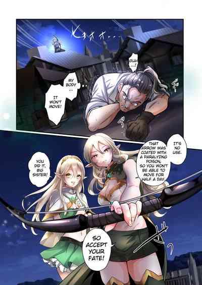 Touzoku, Elf o Nusumu 3