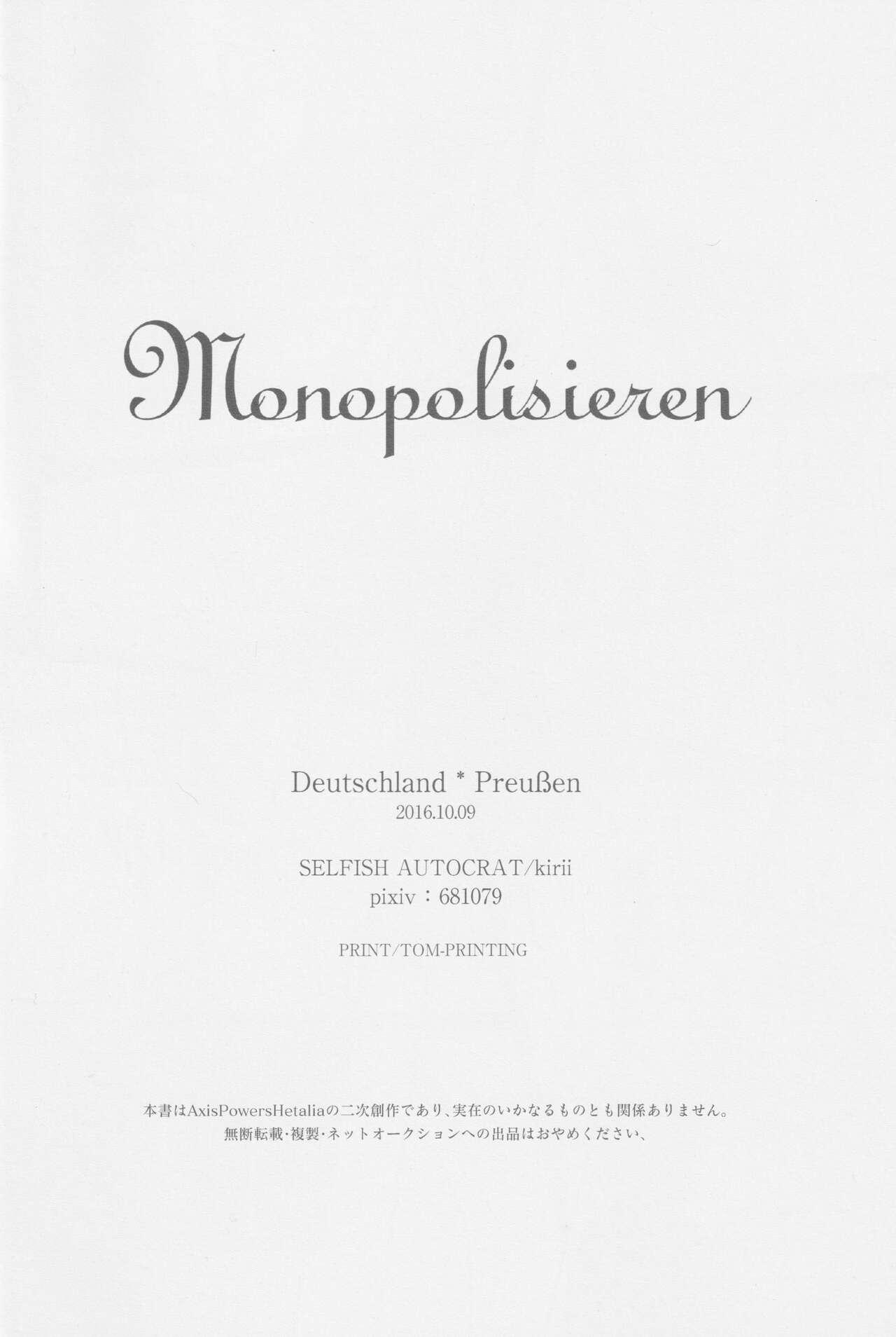 Monopolisieren - Page 17