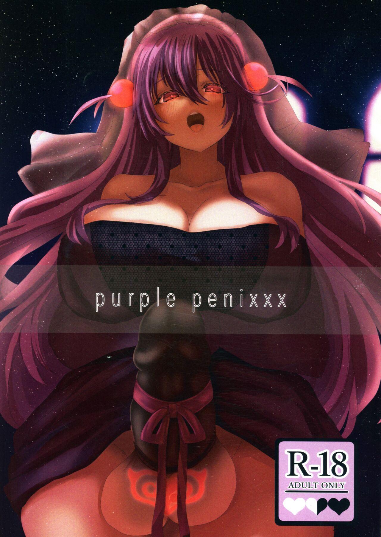 purple penixxx 0