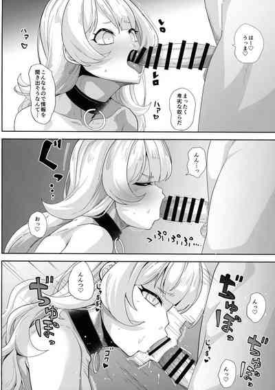 Ecchi na yatsu ka 10