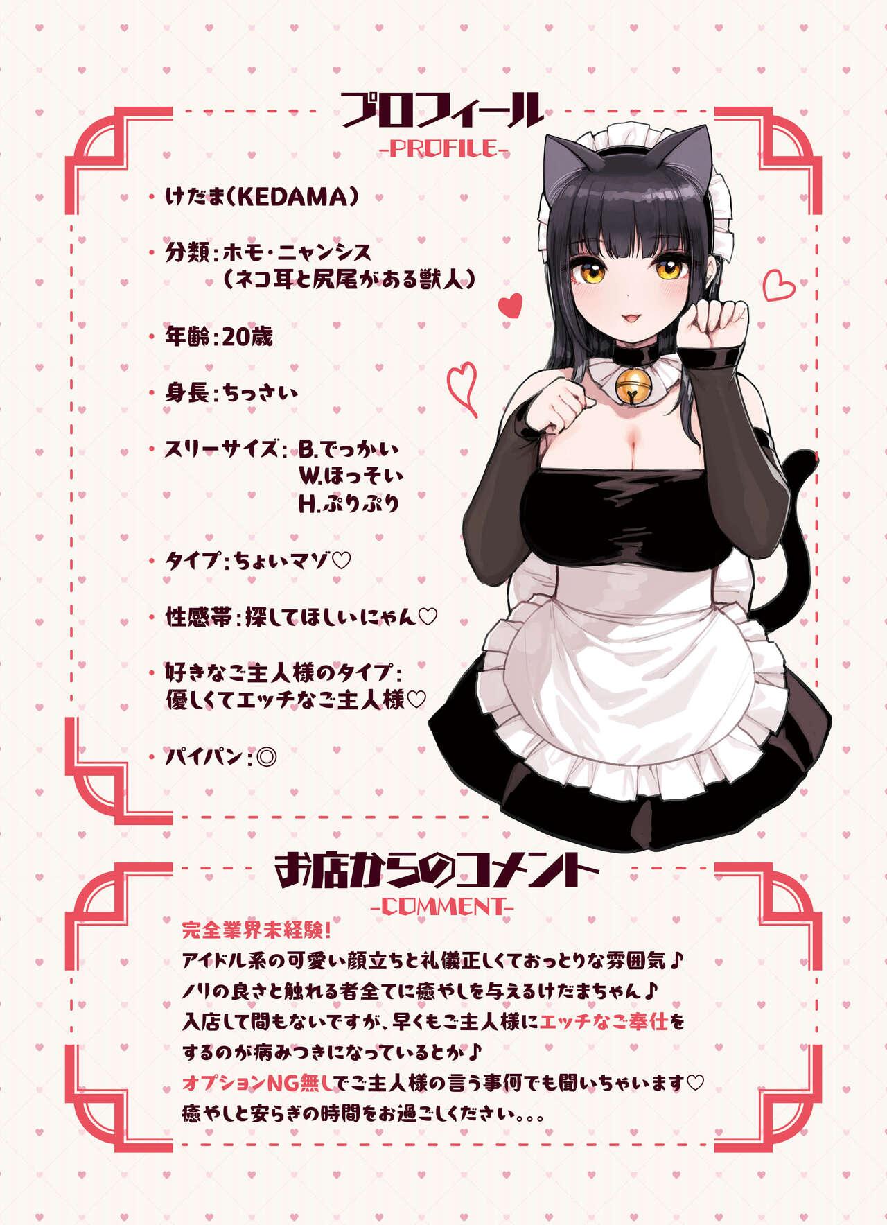 Ke mo mimi dekoki-ten no jiraijō - Page 4