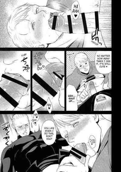 SECRET Mikkai Yoru / Secret Meeting 10