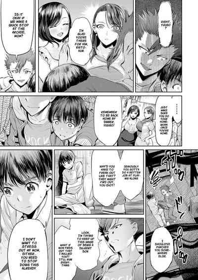Ijime Bokumetsu Swapping Ch. 1-4 4