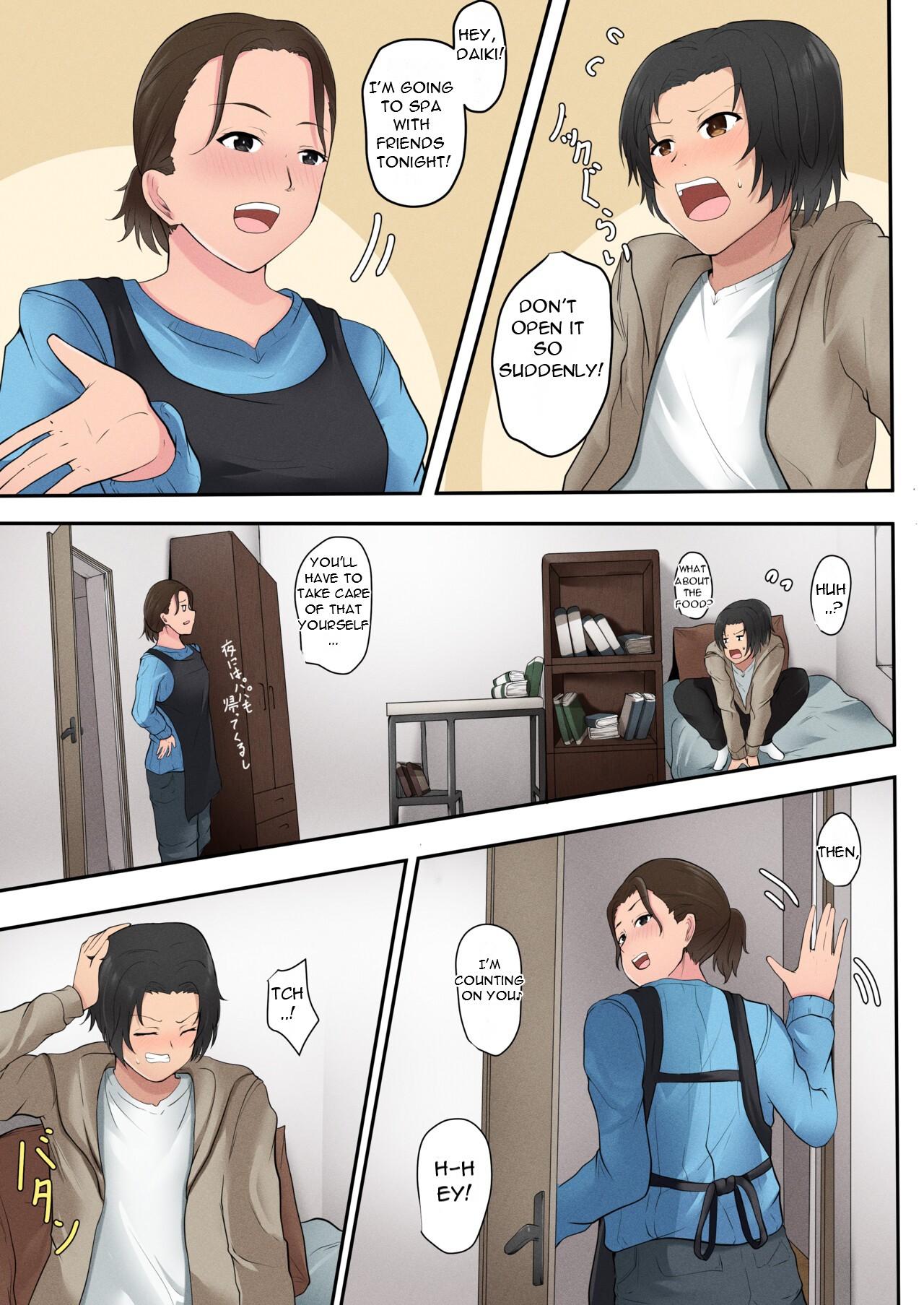 Okaa-san Kanri Appli | Mom Management App - Page 13
