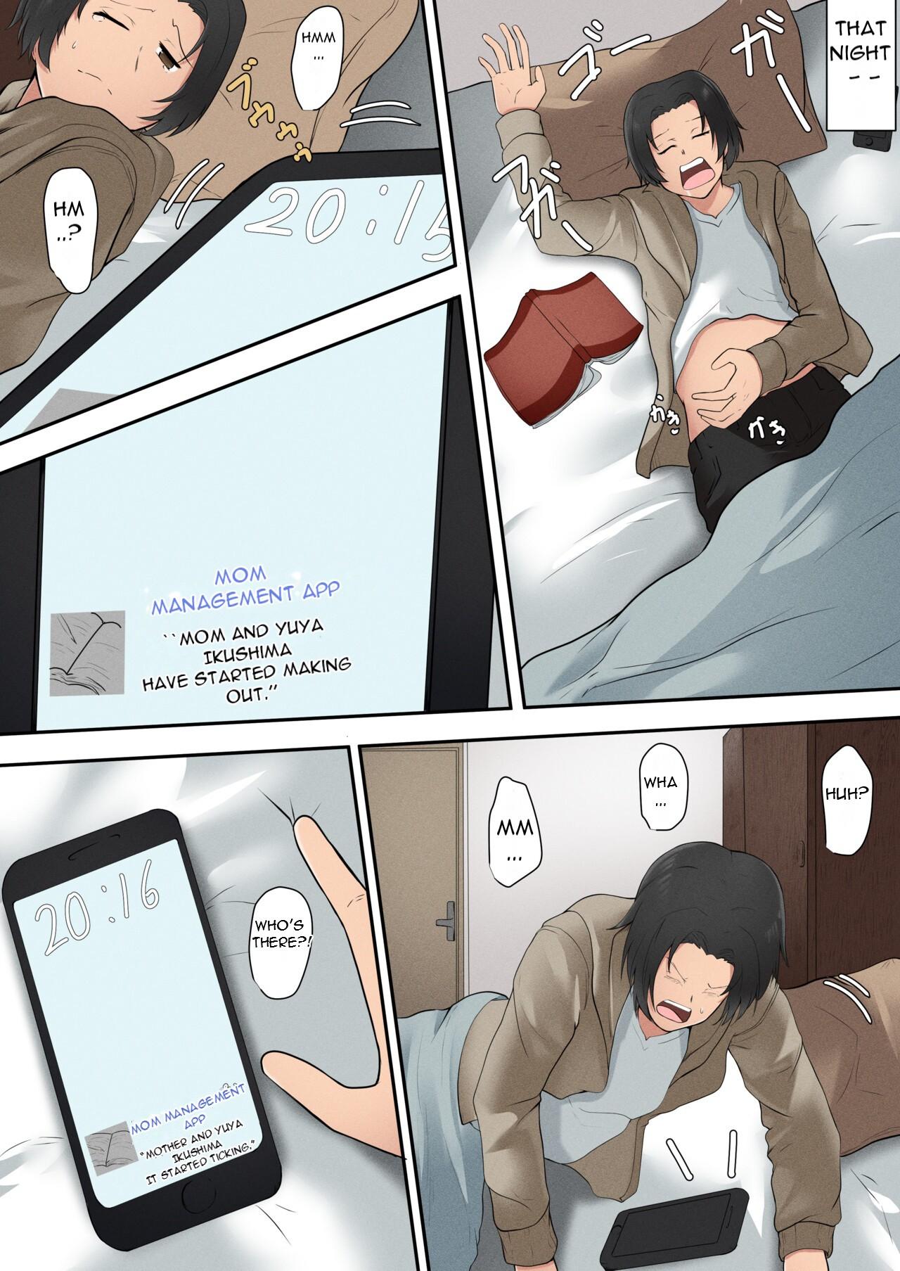 Okaa-san Kanri Appli | Mom Management App - Page 14